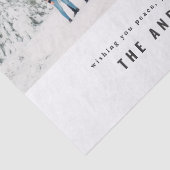 楽しモダンいミニマルタイポグラフィ写真の休日 薄葉紙 (詳細)