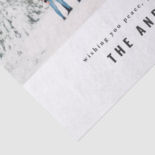 楽しモダンいミニマルタイポグラフィ写真の休日 薄葉紙 (詳細)