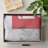 楽しモダンいミニマルタイポグラフィ写真の休日 薄葉紙 (ギフト)