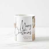 楽しモダンい写真マグカップ コーヒーマグカップ (中央)