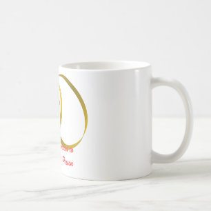 楽し結婚したく コーヒーマグカップ