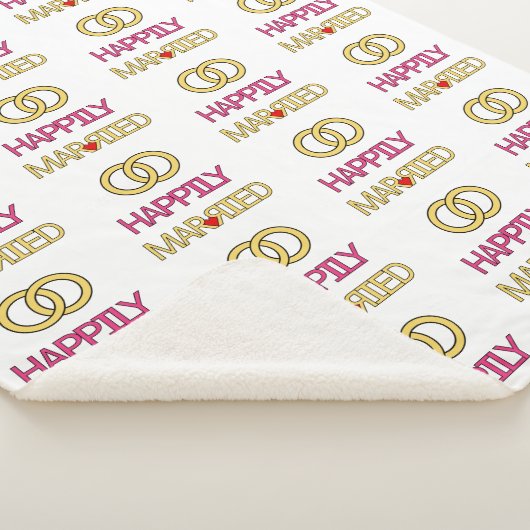 楽し結婚したく シェルパブランケット (3/4)