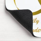 楽し結婚したく マウスパッド (コーナー)