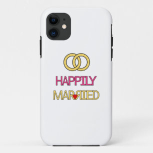 楽し結婚したく iPhone 11 ケース