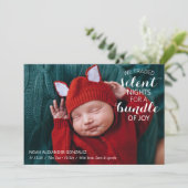 楽し静かみの束を求めて夜を交わ生まれたばかりのす シーズンカード (スタンド正面)