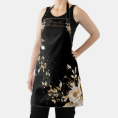 楽なエレガンスミディアムエプロン エプロン (インサイチュ)