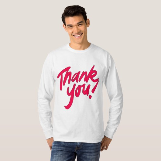 楽なスタイル:ヴォーグ航海長袖Tシャツ Tシャツ (正面フル)