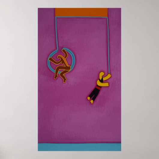 楽なダンス2007 ポスター (正面)