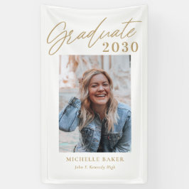 楽なチャーム編集可能カラー卒業バナー 横断幕