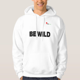 楽なミニマリズム パーカ