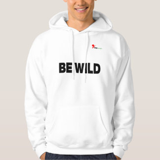 楽なミニマリズム パーカ