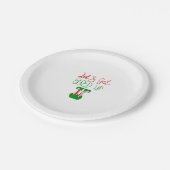 楽にしよう ペーパープレート (アングル)