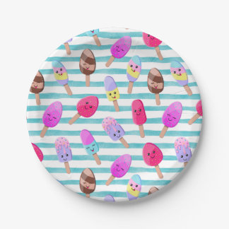 楽凍っていしみ ペーパープレート