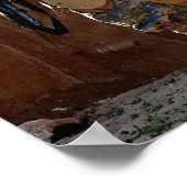 楽加山 ポスター (角)