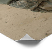 楽加山 ポスター (角)