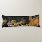 楽器が付いている静物画、1623年 ボディピロー (裏面)