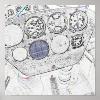 楽器のポスター ポスター