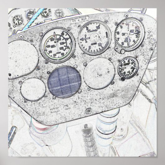 楽器のポスター ポスター (正面)