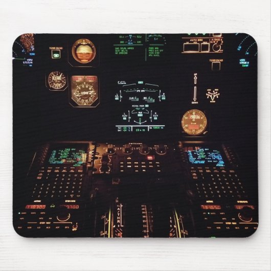 楽器パネル マウスパッド (正面)