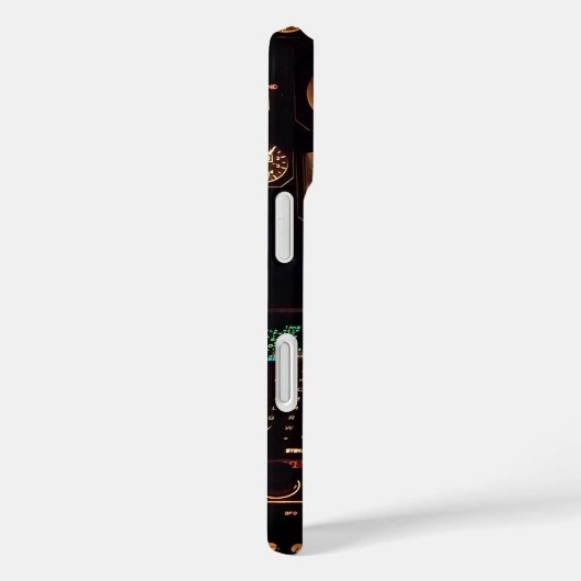 楽器パネル Case-Mate iPhoneケース (裏面 / 右)