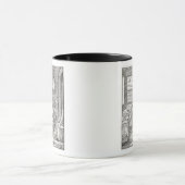 楽器メーカーの研修会、c.1570 マグカップ (中央)