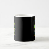 楽器 ギター ドラム コーヒーマグカップ (中央)