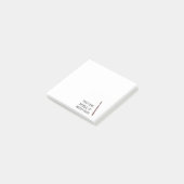 楽器-バスーンのポスト・イットのその最も気高い ポストイット (アングル)