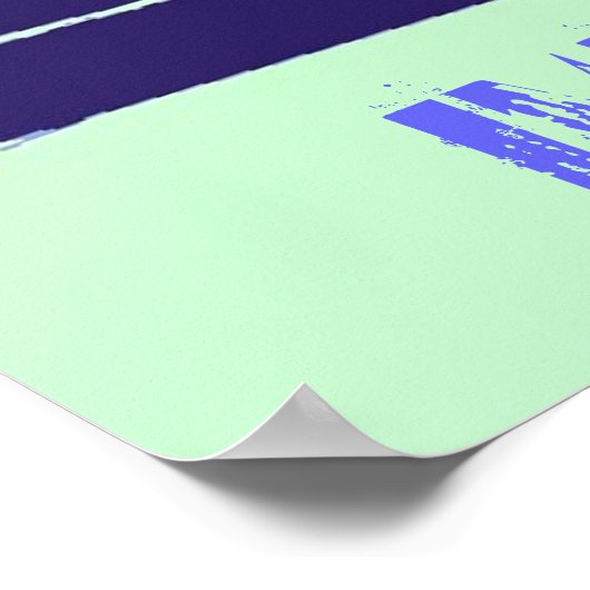 楽器 ポスター (角)