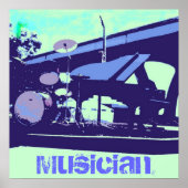 楽器 ポスター (正面)