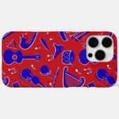 楽器 Case-Mate iPhoneケース (裏面 (横))