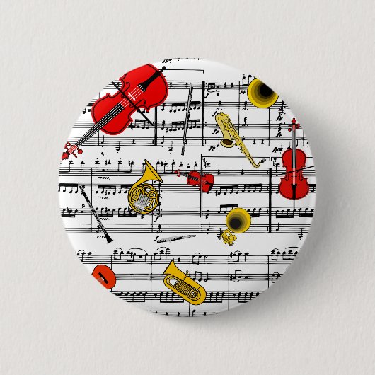楽器copy.pdf 缶バッジ (正面)