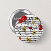 楽器copy.pdf 缶バッジ (正面&裏面)