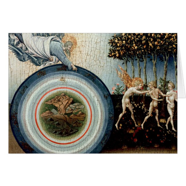 楽園からの排除 (正面横)