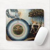 楽園からの排除 マウスパッド (マウス)