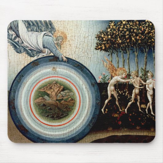 楽園からの排除 マウスパッド (正面)