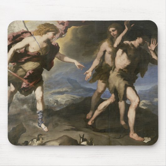 楽園からの排除 マウスパッド (正面)