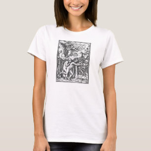 楽園からの 排除絞首刑 Tシャツ