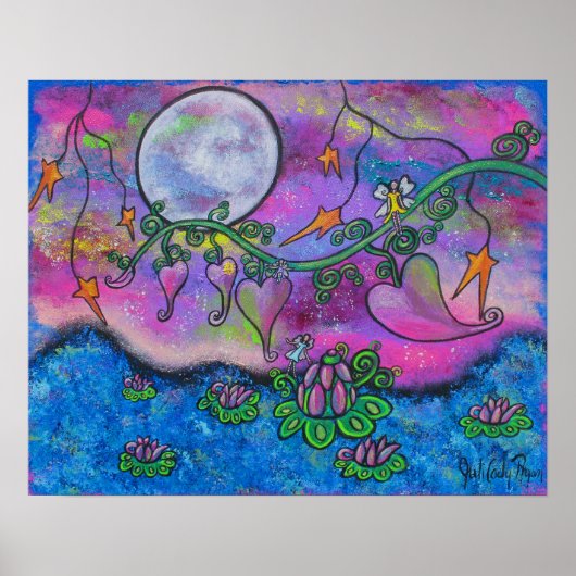 楽園でお茶の時間 ポスター (正面)