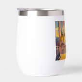 楽園で愛の鳥 (右面)