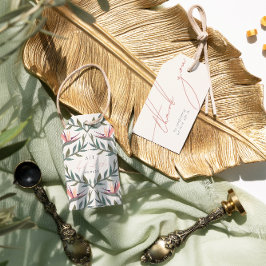 楽園で愛の鳥 ギフトタグ