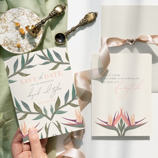 楽園で愛の鳥 セーブザデート