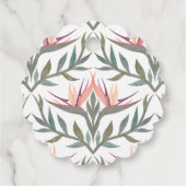 楽園で愛の鳥 フェイバータグ (裏面)