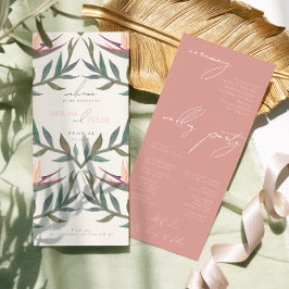 楽園で愛の鳥 プログラム