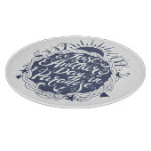 楽園のちょうど別の日 カッティングボード (角)