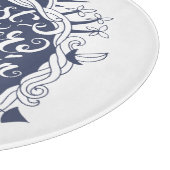 楽園のちょうど別の日 カッティングボード (角)