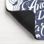 楽園のちょうど別の日 マウスパッド (コーナー)