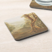 楽園のアダムそしてイブを、から熟視するSatan コースター (左側)