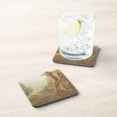 楽園のアダムそしてイブを、から熟視するSatan コースター (右側)