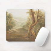 楽園のアダムそしてイブを、から熟視するSatan マウスパッド (マウス)