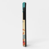 楽園のビーチクラブ Case-Mate iPhoneケース (裏面/左)
